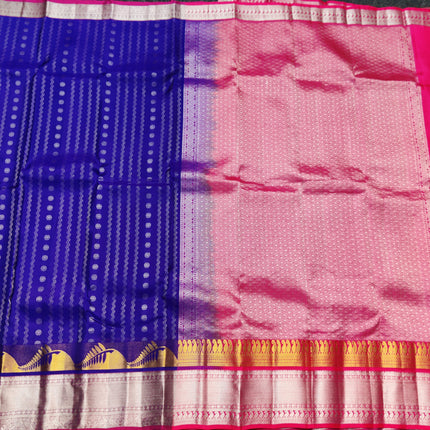 Kanchi Pattu Saree - KMP1151