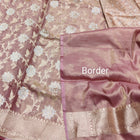 Banaras Tissue Allover Meenakari - BRS46