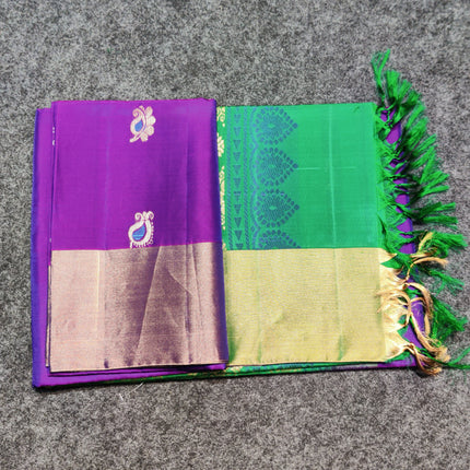 Uppada Lightweight Pattu - LWP761