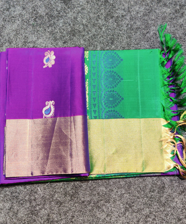 Uppada Lightweight Pattu - LWP761