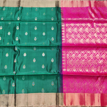 Uppada Lightweight Pattu - LWP1065