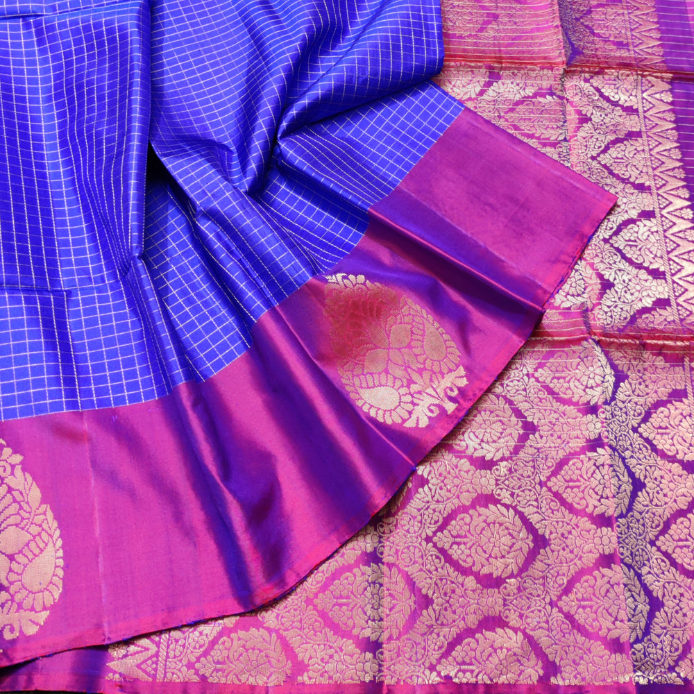 Mangalya pattu handloom saree - MG05