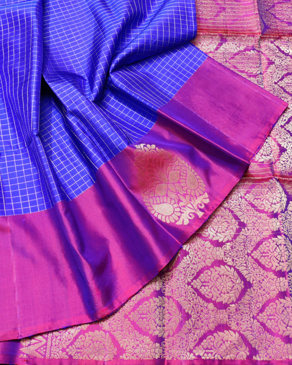 Mangalya pattu handloom saree - MG05