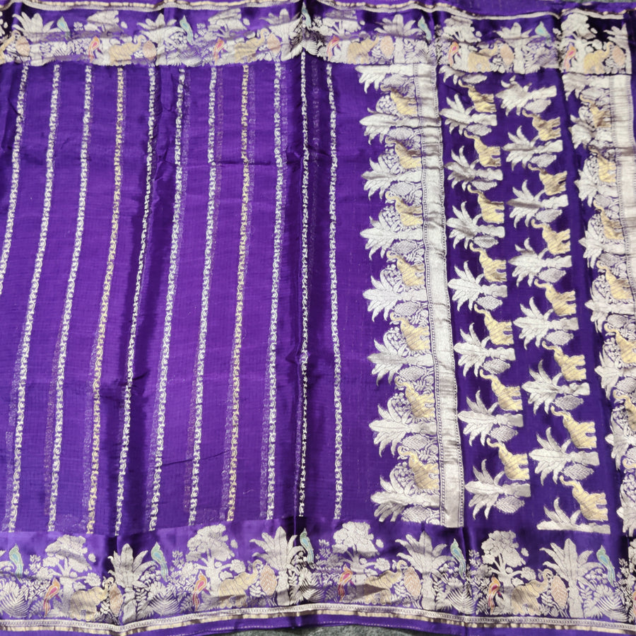 Pure Kota silk saree - K08