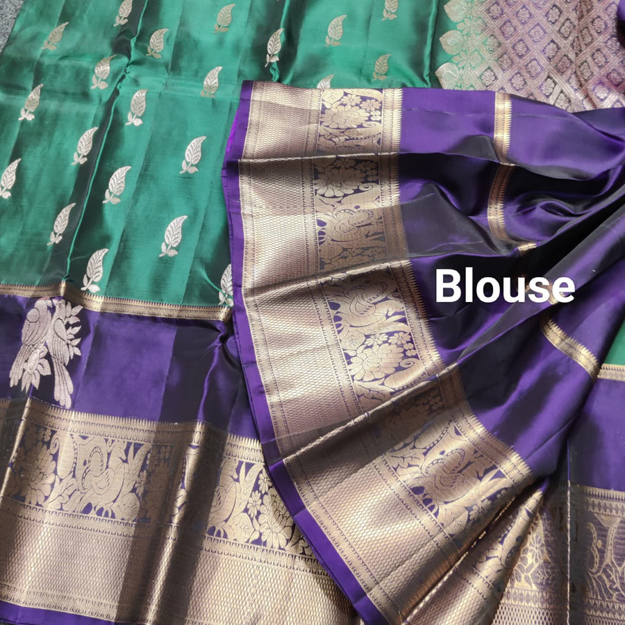 Madhuram Pattu Saree - MP06