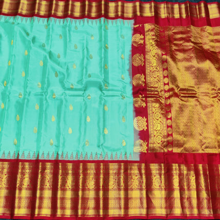 Gadwal pure silk saree - GPS20