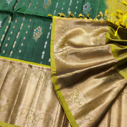 Venkatagiri Pattu Saree - VG72