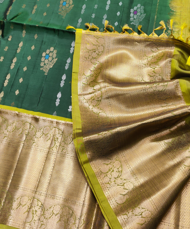 Venkatagiri Pattu Saree - VG72
