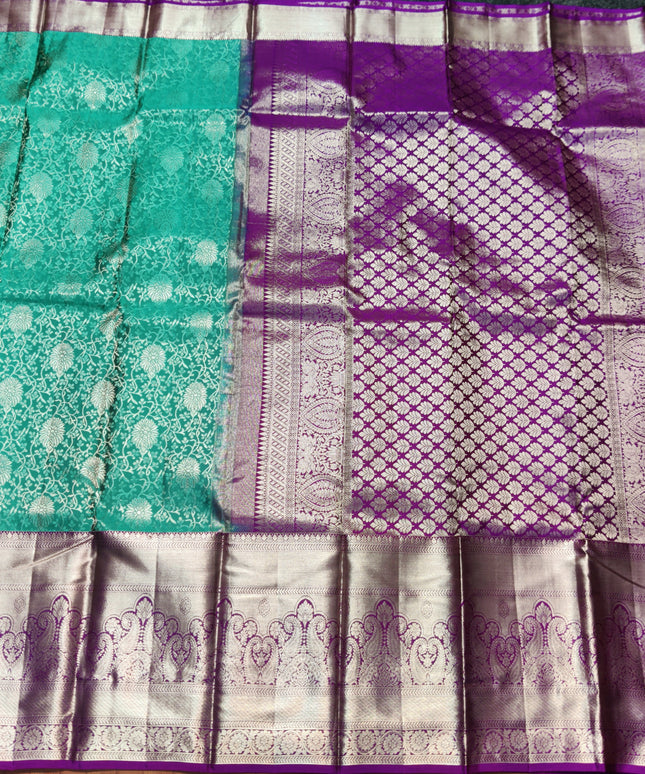 Kanchi pure Bridal wear - KMP2063