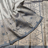 Pure Soft Silk Scurt Border Saree - LWP217