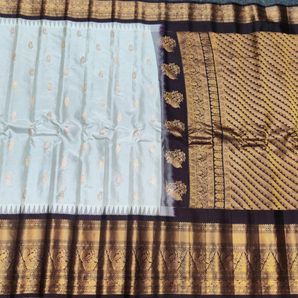 Gadwal pure silk saree - GPS83