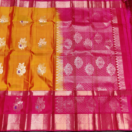 Madhuram Pattu Saree - MP115
