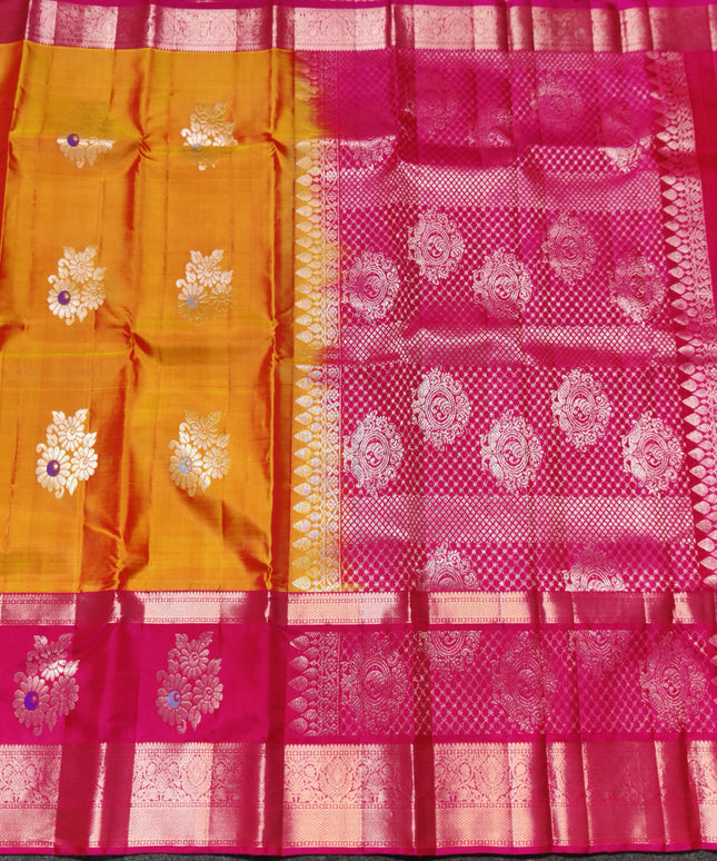 Madhuram Pattu Saree - MP115