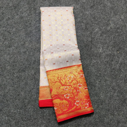 Kanchi Meenakari Bridal wear - KMP137