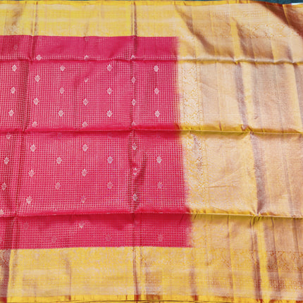 Mangalya pattu handloom saree - MS10