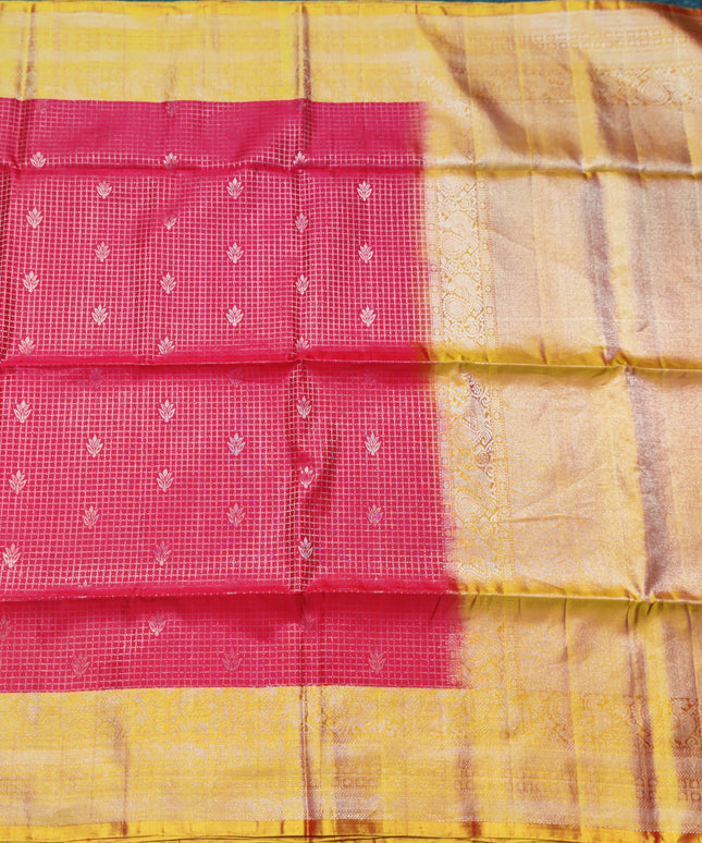 Mangalya pattu handloom saree - MS10