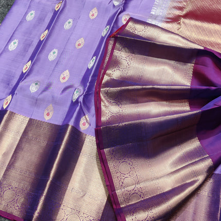 Venkatagiri Pattu Saree - VG56
