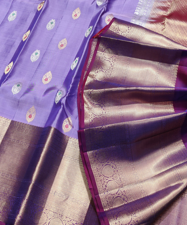 Venkatagiri Pattu Saree - VG56