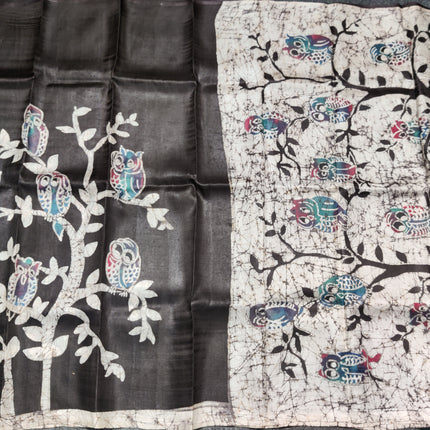 Kashmiri Silk saree - KS06