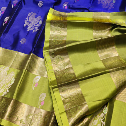 Madhuram Pattu Saree - MP120