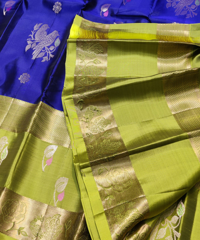 Madhuram Pattu Saree - MP120