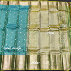 Kanchi Vintage pattu - KMP107