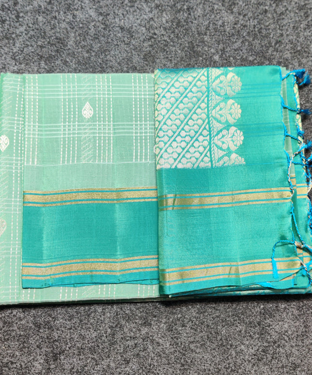 Uppada Lightweight Pattu - LWP2041