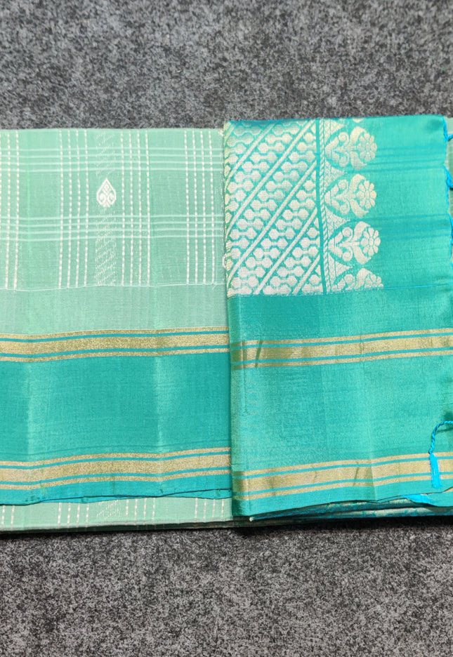 Uppada Lightweight Pattu - LWP2041