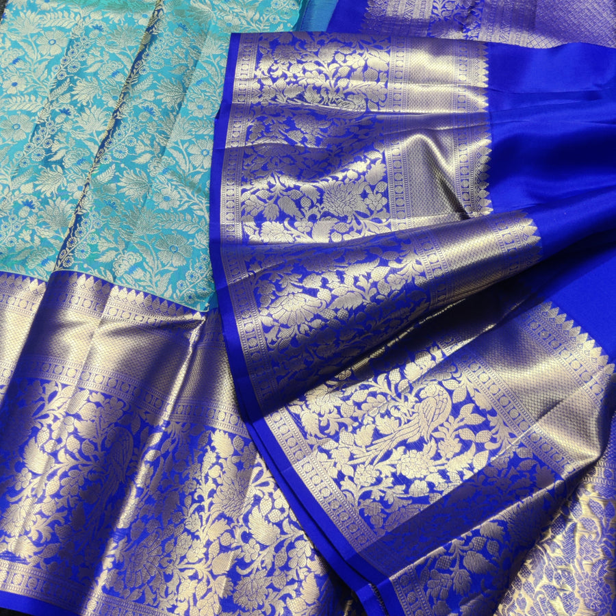 Kanchi pure Bridal wear - KMP230