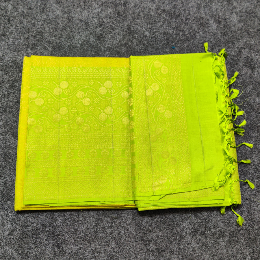 Mangalya pattu handloom saree - MG21