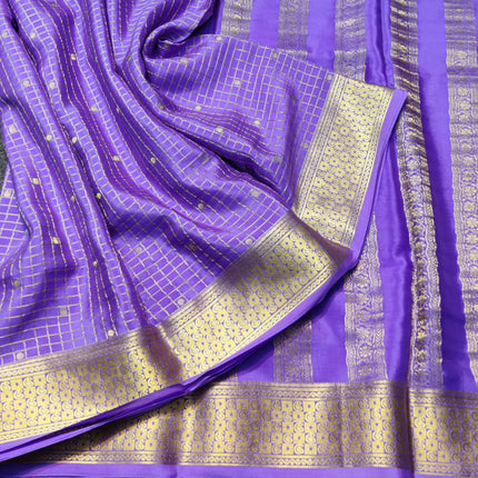 Mysore Crepe Silk - CRP22