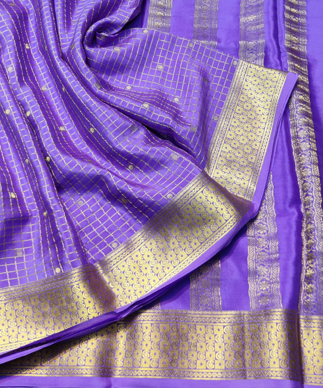 Mysore Crepe Silk - CRP22