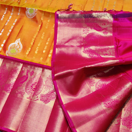 Venkatagiri Pattu Saree - VG09