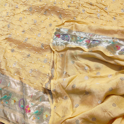 Bandini Paithani saree - BP02