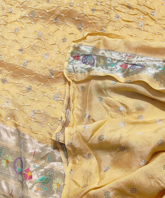 Bandini Paithani saree - BP02