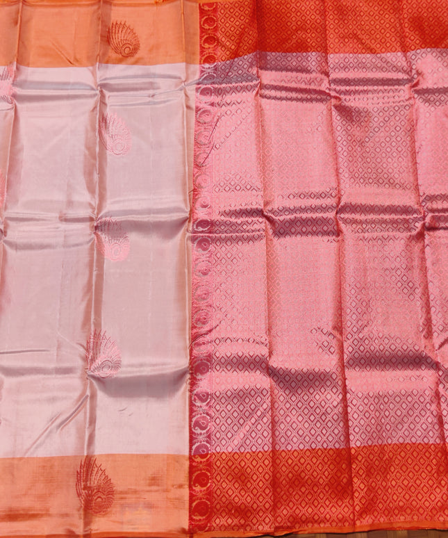 Lightweight tassar Pattu - SFT221