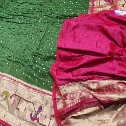 Bandini Paithani saree - BP06