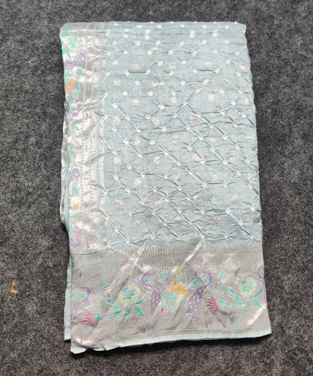 Bandini Paithani saree - BP01