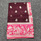 Mona silk saree - MS06