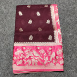 Mona silk saree - MS06