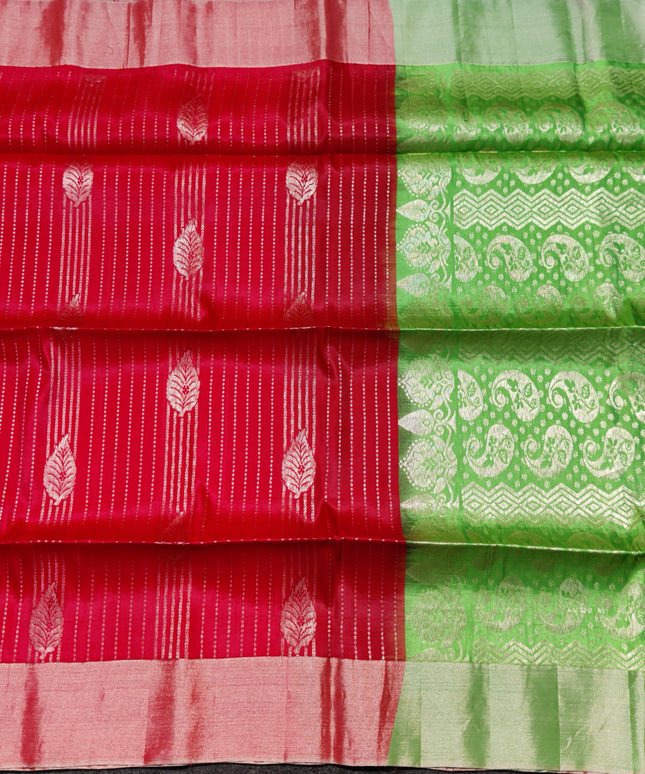 Uppada Lightweight Pattu - LWP2031