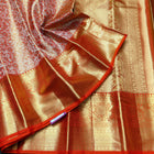 Kanchi Pattu Wedding Saree -KMP205