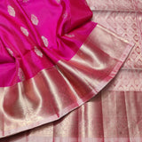Kanchi Meenakari Handloom Lightweight Pure Silk Saree – KMP252