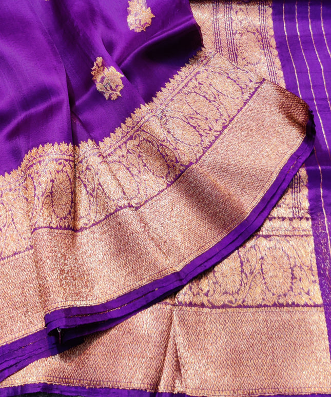 Organza Silk Saree -ORK06