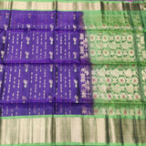 Kanchi Meenakari Handloom Lightweight Pure Silk Saree – KMP259