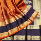 Kanchi Handloom Vintage Gap Border - KMP277