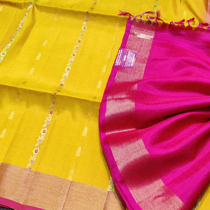 Uppada Lightweight Pattu - LWP745