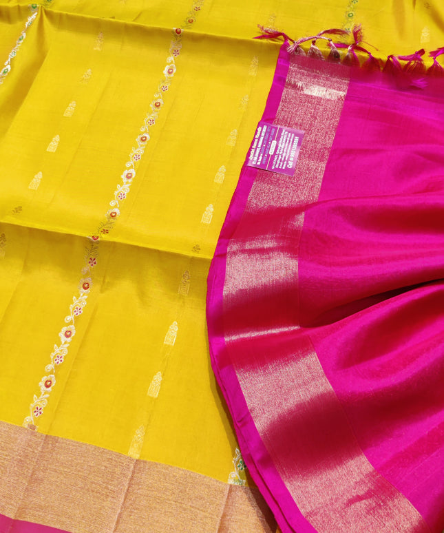 Uppada Lightweight Pattu - LWP745