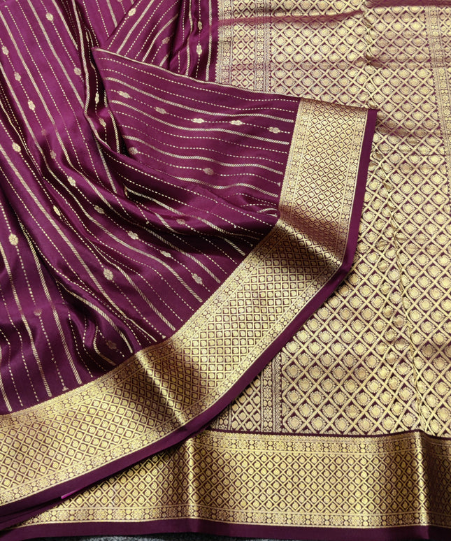 Mysore Pure Crepe Silk - CRP22