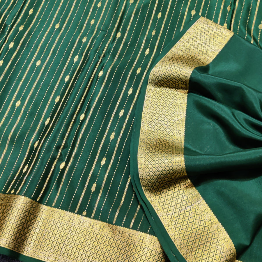 Mysore Pure Crepe Silk - CRP21
